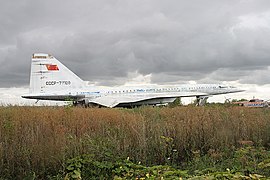 Почему сверхзвуковые Concorde и Ту больше не летают