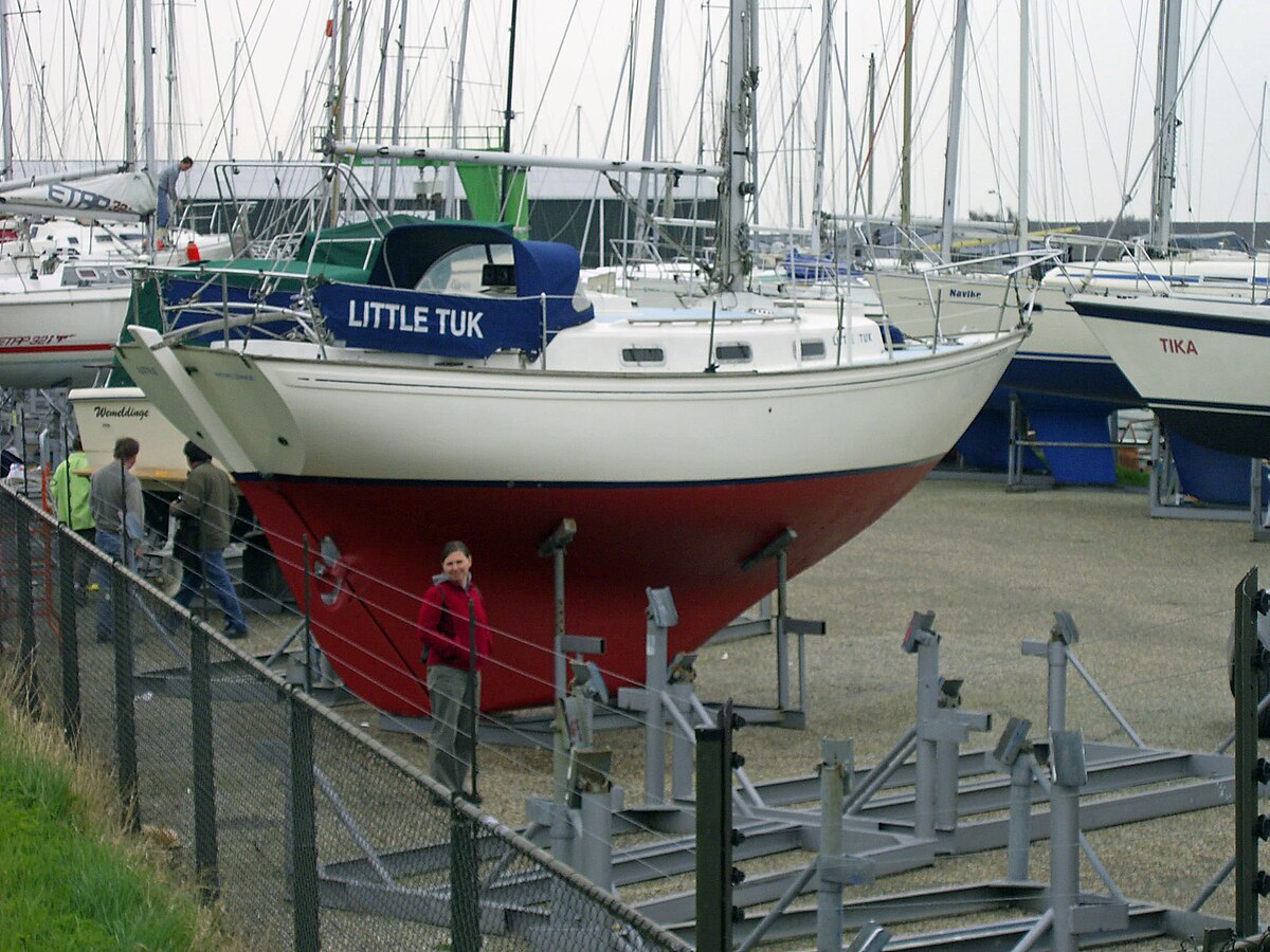 Twister (yacht) - Wikipedia