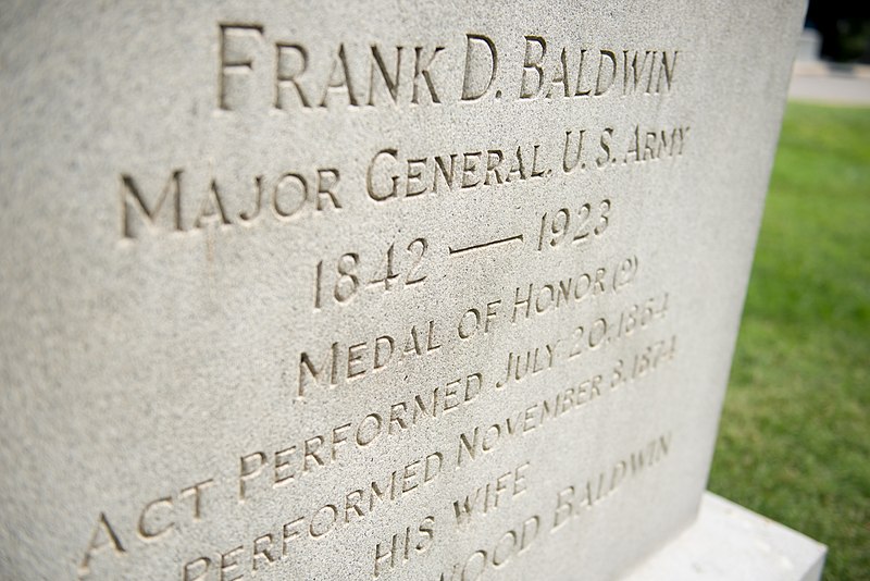 File:U.S. Army Maj. Gen. Frank D. Baldwin (19160534474).jpg