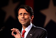 Governor Jindal speaking at the 2011 Values Voter Summit in Washington, D.C.