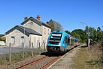 Vignette pour Gare de Cerizay