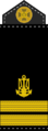 Ukrainian Navy (Senior lieutenant)