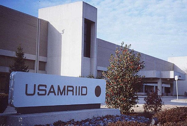 United States Army Medical Research Institute Of Infectious Diseases Wikiwand