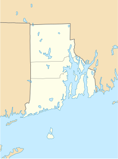 Kingston, Rhode Island Census-designated place in Rhode Island, United States