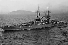 USS New Mexico (BB-40)