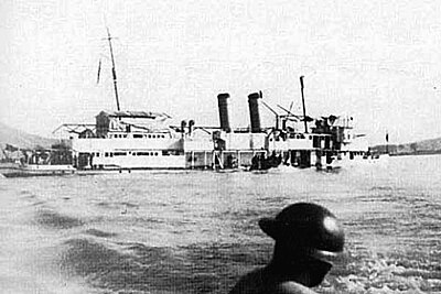 Incidente del USS Panay