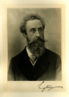 Universität Glasgow - Alt und Neu, Robert Bulwer Lytton.png