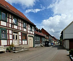 Unterstadt 2-7 (Benneckenstein) P1130869