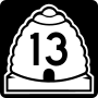 Thumbnail for Utah State Route 13