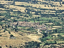 Villafranca de la Sierra – Veduta