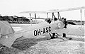 OH-ASC was originally sold to Norway as N-40. Photo from Eino Ritajärvi collection.