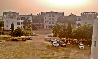<span class="mw-page-title-main">Vijay Rural Engineering College</span> Private engineering college in Nizamabad, Telangana, India