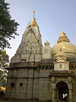 Vajreshwari candi