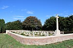 Miniatuur voor Vaulx Australian Field Ambulance Cemetery