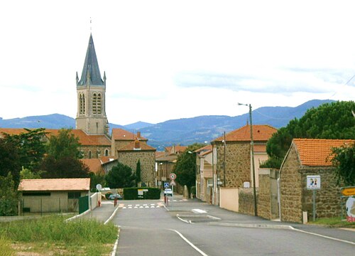 Serrurier porte blindée Vernosc-lès-Annonay (07430)