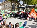 Manifestation « Marchons Enfants » contre la PMA et la GPA - 10 octobre 2020