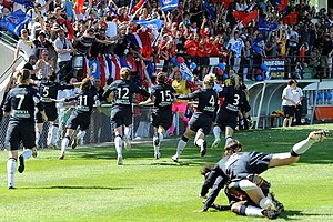 Paris Saint-Germain Féminines - Wikipedia