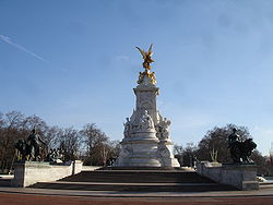 Victoria Memorial (Londres)