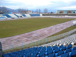 <span class="mw-page-title-main">Cetate Stadium (Alba Iulia)</span>