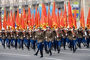 Victory Day Parades