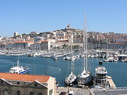 Vieux-Port, Marseille