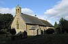 View of Lydham church - geograph.org.uk - 1475706.jpg