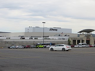<span class="mw-page-title-main">Viewmont Mall</span> Shopping mall in Pennsylvania, United States