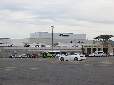 Viewmont Mall, Scranton, Pennsylvania