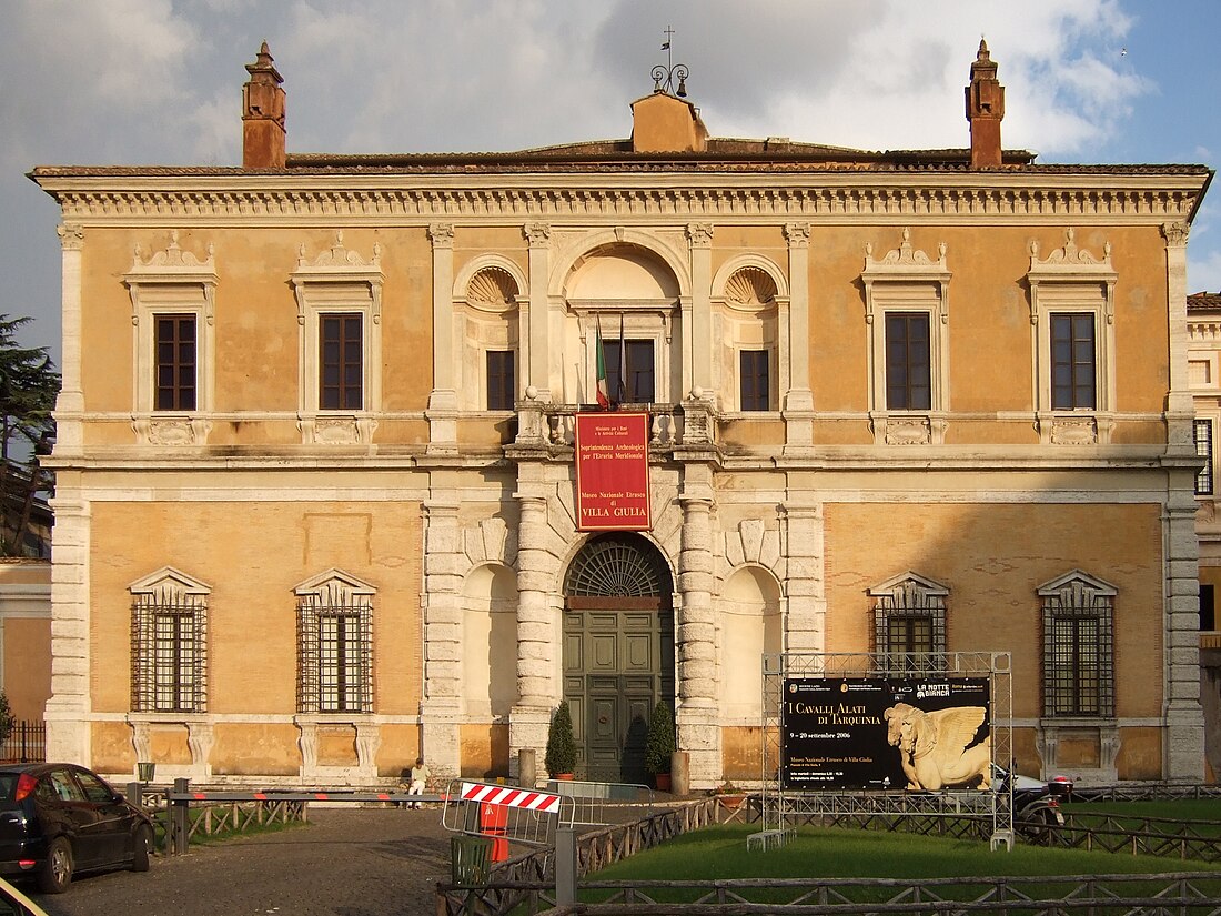 National Etruscan Museum