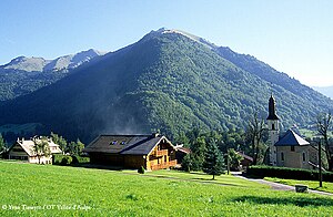 Habiter à Essert-Romand