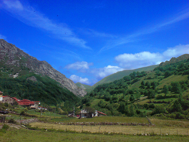 EL PARAÍSO ESTÁ EN ASTURIAS - Blogs of Spain - 31/03: Parque Natural de Somiedo, Avilés (1)