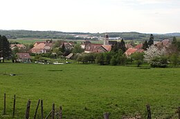 Villers-sous-Montrond – Veduta