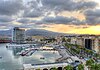 View from Old Melilla