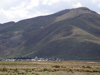 Pukarani (Peru) mountain in Peru