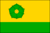 Vlajka městyse Sepekov