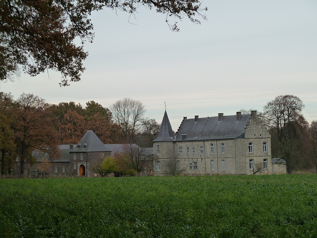 Kasteel Rivieren