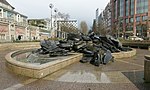 Ammonitenbrunnen (1987), Berlin-Tiergarten