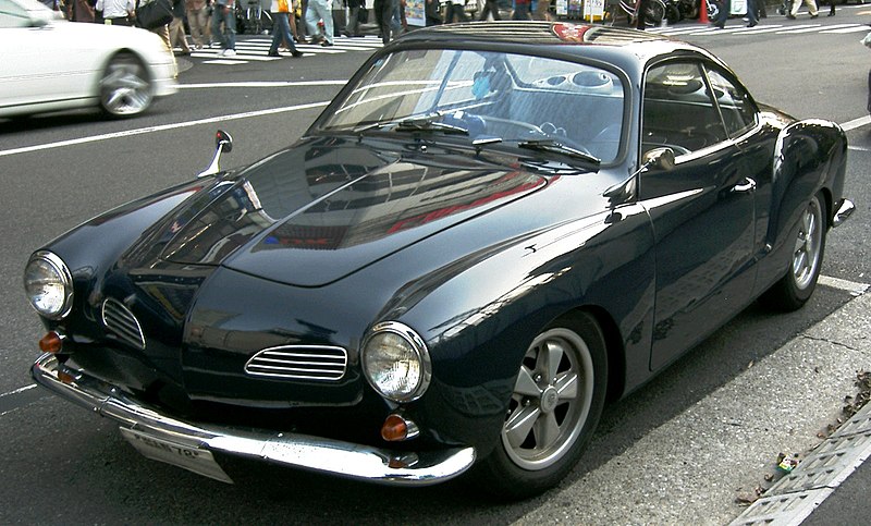 VW Karmann Ghia Typ 34 [1967]