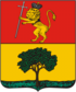 Coat of arms of Vyazniki