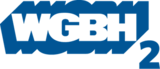 WGBH 2 logo from 2010 to 2020. The main portion of the logo had been used since 1974 as a national and corporate logo.