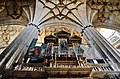 WLM14ES - Interior de la Catedral Nueva. Salamanca - MARIA ROSA FERRE.jpg