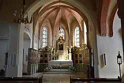 Wallfahrtskirche Mariae Geburt Rattersdorf-Liebing Interior 01.JPG