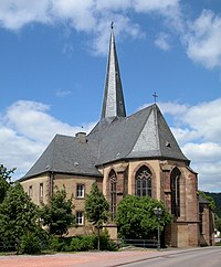 Wallfahrtskirche st marien-2
