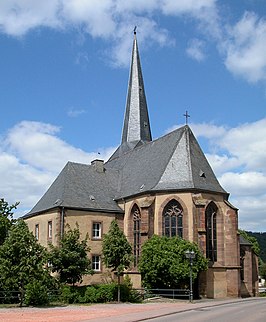 Mariä-Heimsuchung-kerk