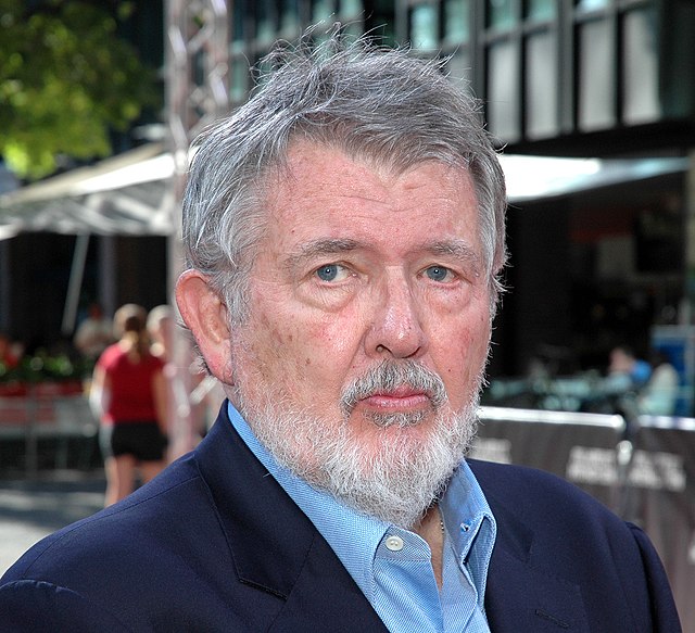 The Driver writer-director Walter Hill, pictured in 2014