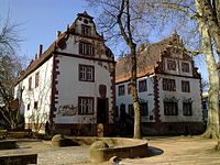 Wambolt Schloss Groß-Umstadt