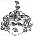 Wappen um 1770 als „Türkenmütze“