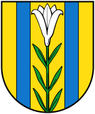Coat of arms of the city of Bad Düben