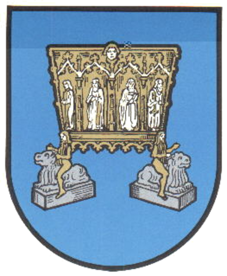 Wappen Debstedt