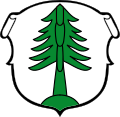 Wappen der Stadt Feuchtwangen